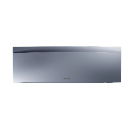 Aparat de aer conditionat multisplit Daikin Bluevolution cu doua unitati interne Emura 7000 si una de 12000 BTU Silver - Sun Power Clima [1]