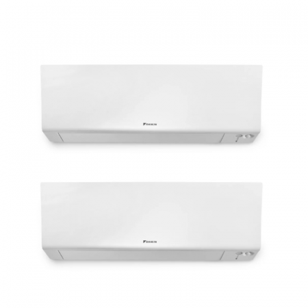 Aparat de aer conditionat multisplit Daikin Bluevolution cu doua unitati interne Perfera 7000 si 9000 BTU - Sun Power Clima [1]