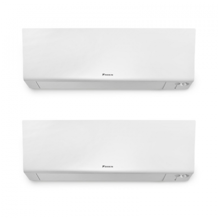 Aparat de aer conditionat multisplit Daikin Bluevolution cu doua unitati interne Perfera 9000 si 12000 BTU - Sun Power Clima [1]