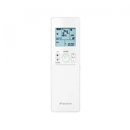 Aparat de aer conditionat multisplit Daikin Bluevolution cu doua unitati interne Perfera 9000 si una de 12000 BTU - Sun Power Clima [2]