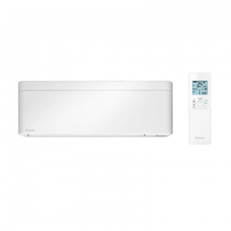 Aparat de aer conditionat multisplit Daikin Bluevolution cu doua unitati interne Stylish 7000 BTU White - Sun Power Clima [2]