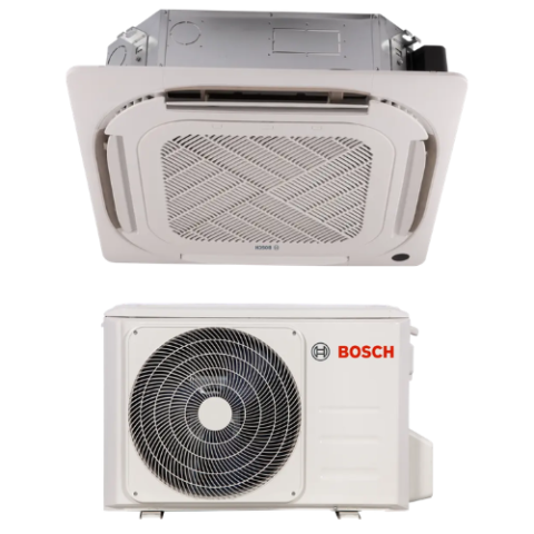 Aer Conditionat Caseta Bosch CL5000L 4C 70 E 24000 BTU | Sun Power Clima [2]