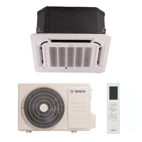 Bosch CL5000iL Set 88 4CE 30000 BTU Casetă | Sun Power Clima [3]