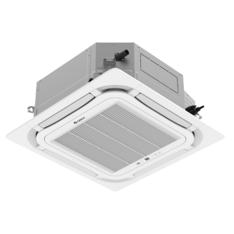 Aer conditionat comercial - Aparat aer condiționat casetă Gree U-Match 12000 BTU | Sun Power Clima