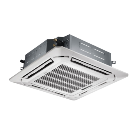 Aer conditionat comercial - Aparat aer condiționat casetă Midea Compact Roundflow 60000 BTU Inverter