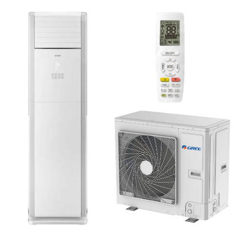 Aparat aer condiționat tip coloana Gree T-Fresh 48000 BTU Inverter | SUN POWER CLIMA [3]