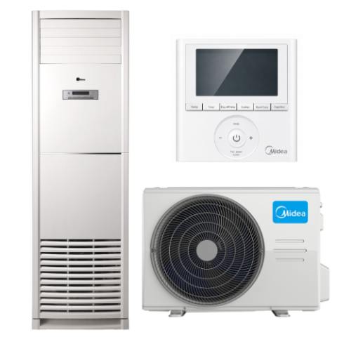 Aparat aer condiționat coloana Midea 60000 BTU Inverter [3]