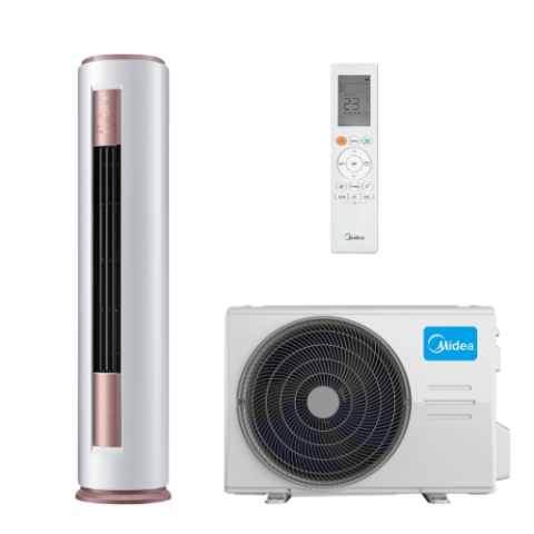 Aparat aer condiționat coloana Midea 24000 BTU Inverter [3]