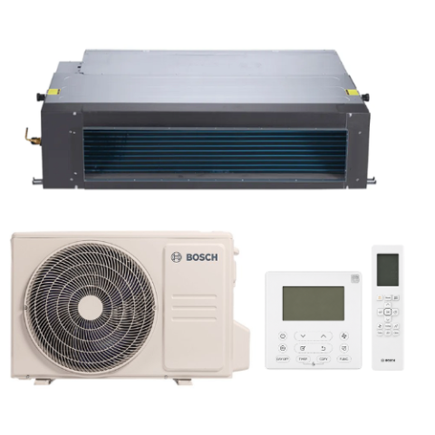 Aer Conditionat Duct Bosch Climate CL5000L D 125 E 42000 BTU | Sun Power Clima [3]