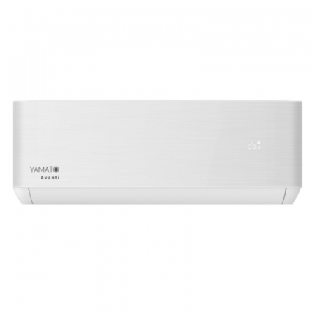 Aer conditionat single-split - Aparat de aer conditionat Yamato Avanti YW24T3N, Model 2025, 24000 BTU, Inverter, Filtrare dubla, WI-FI, alb