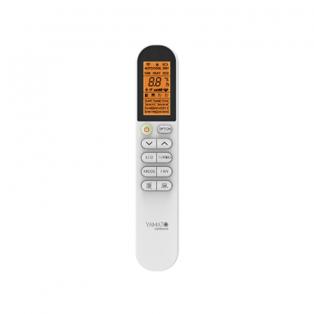 Aparat de aer conditionat Yamato Optimum YW24T2n 24000 BTU - Sun Power Clima [2]