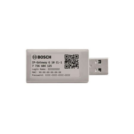 Accesorii aer conditionat - Modul wifi aer conditionat Bosch Climate - Sun Power Clima