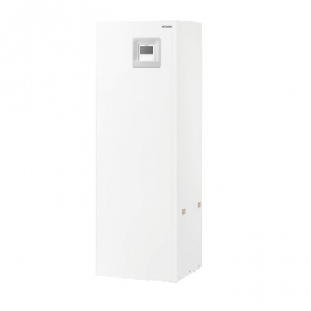 Pompa caldura aer-apa 16kw HITACHI RWD-6.0NW1E-220S+RAS-6WHNPE | Sun Power Clima [1]