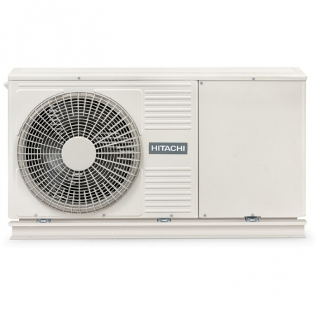 Yutaki-S-Combi - Pompa caldura aer-apa HITACHI Monobloc 11KW, RASM-4VR1E, Monofazata - Sun Power Clima
