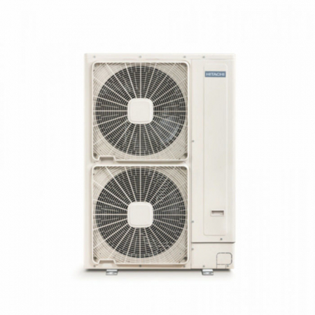 Pompa caldura aer-apa HITACHI Yutaki S 12KW, RWM-4.0N1E+ RAS-4WHVNPE, Monofazata - Sun Power Clima [2]