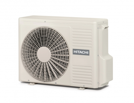 Pompa de caldura aer-apa, Hitachi, model Yutaki S Combi, Putere utila maxima incalzire 4.3 kW, tip split - Sun Power Clima [1]