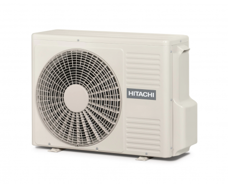 Pompa de caldura aer-apa, Hitachi, model Yutaki S, Putere utila maxima incalzire 14 kW, tip split , alimentare monofazata - Sun Power Clima [1]