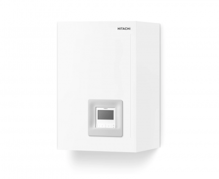 Pompa de caldura aer-apa, Hitachi, model Yutaki S, Putere utila maxima incalzire 6 kW, tip split , alimentare monofazata R32 - Sun Power Clima [2]