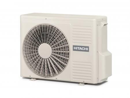 Pompa de caldura aer-apa, Hitachi, model Yutaki S80 - Sun Power Clima [1]