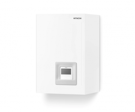 Pompa de caldura aer-apa, Hitachi, model Yutaki S80 - Sun Power Clima [2]