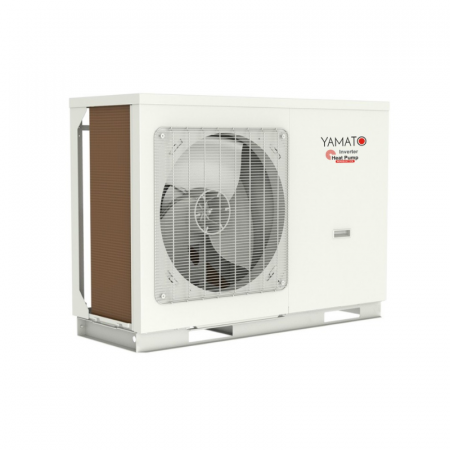 Pompe de caldura Yamato - Pompa de caldura Yamato Monobloc YHP08M1 08kW - Sun Power Clima