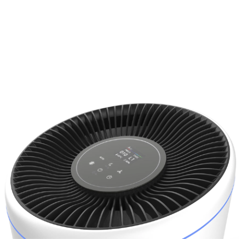 Purificator aer Bosch Air 6000i WiFi, HEPA 13, 125 m² | Sun Power Clima [2]