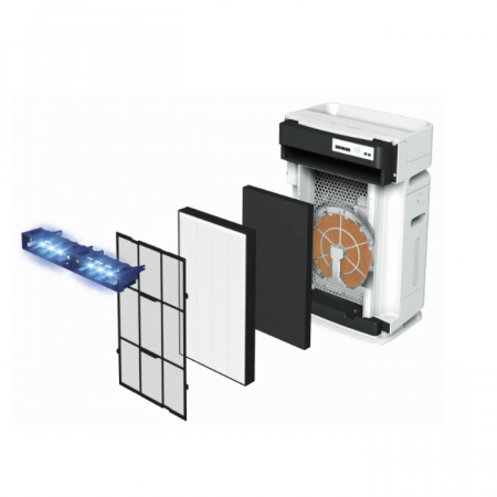 Purificator de aer Daikin Ururu MCK70YV - Sun Power Clima [3]