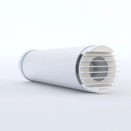 Ventilator cu recuperator de caldura Prana 200G - Sun Power Clima [3]