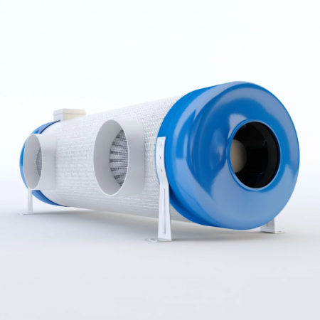 Ventilator cu recuperator de caldura Prana 340S - Sun Power Clima [3]