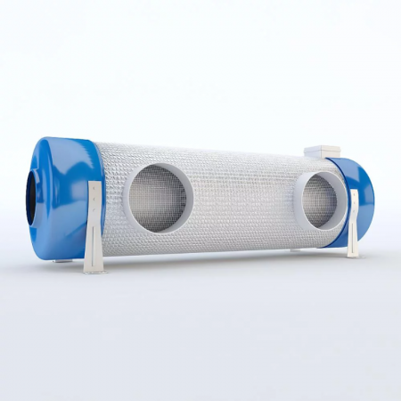 Ventilator cu recuperator de caldura Prana 340S - Sun Power Clima [4]