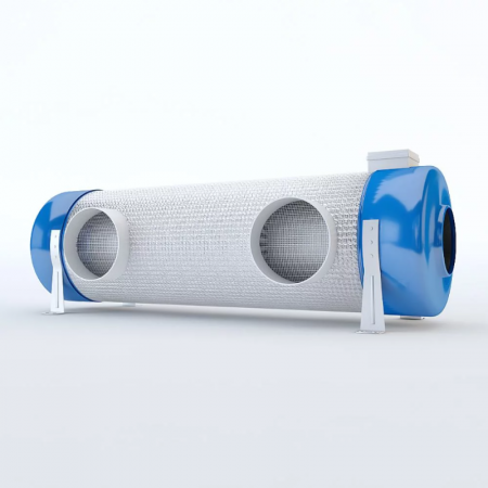 Ventilatie - Ventilator cu recuperator de caldura Prana 340S - Sun Power Clima