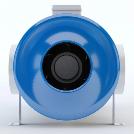 Ventilator cu recuperator de caldura Prana 340S - Sun Power Clima [2]