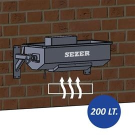 Adăpătoare basculabilă 200L [2]