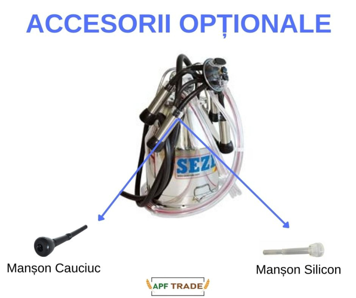 Bidon de muls vaci SSSK [3]