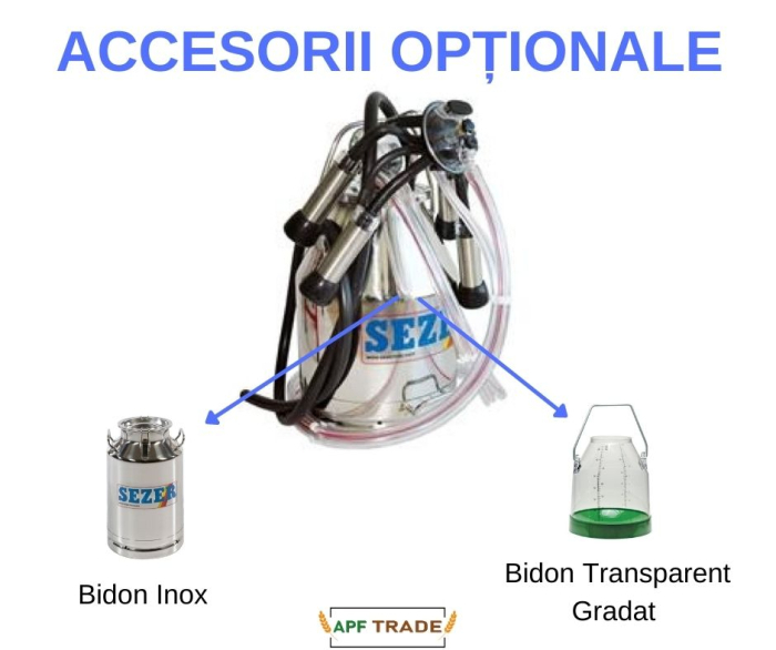 Bidon de muls vaci SSSK [4]
