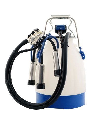 Bidon Master Ecobucket 30L, plastic, gradat [4]