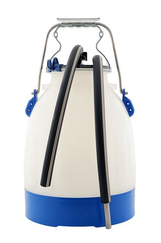 Bidon Master Ecobucket 30L, plastic, gradat [2]