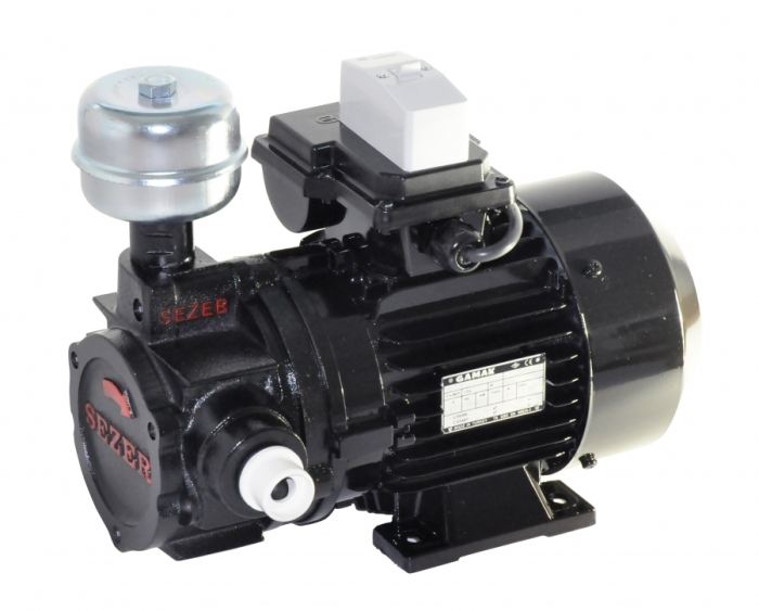 Capac mic pompă vacuum VP180 [3]