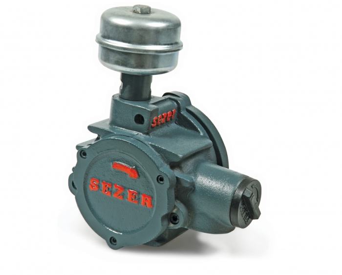 Capac mic pompă vacuum VP200 [2]