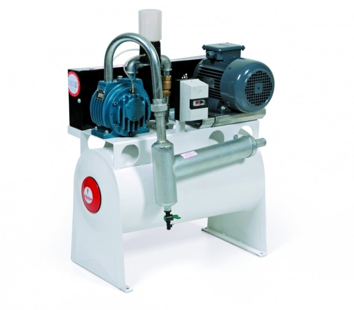 Eșapament pompă vacuum YVP 500 [2]
