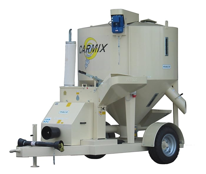 FNC mobil CARMIX 30 Universal [1]