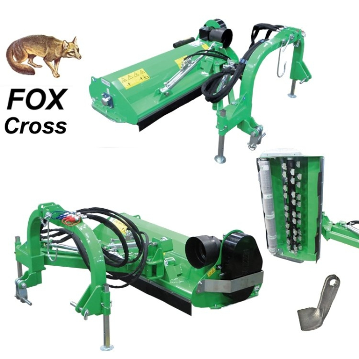 FOX Cross [3]