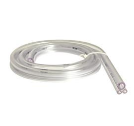 Furtun transparent triplu pentru lapte și vacuum 24x14 - 2x13x7 [2]