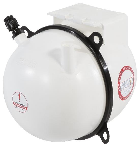 Garnitura suport tanc vacuum plastic [2]
