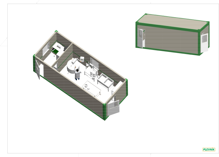 Linie prelucrare lapte SNK300 [2]