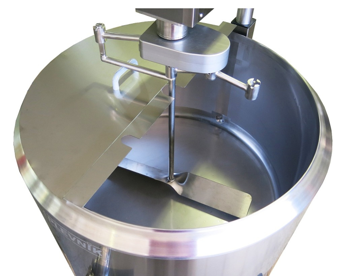 Linie productie branzeturi 200L Advanced+ [3]