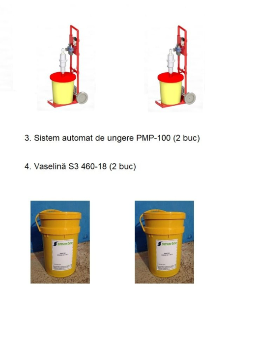 Linie producție peleti - granule PLT-400 START-UP [4]