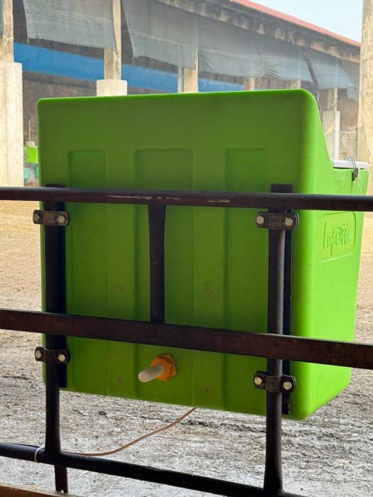 Lupetta Maxi - Dispozitiv SMART pentru alăptare viței [2]