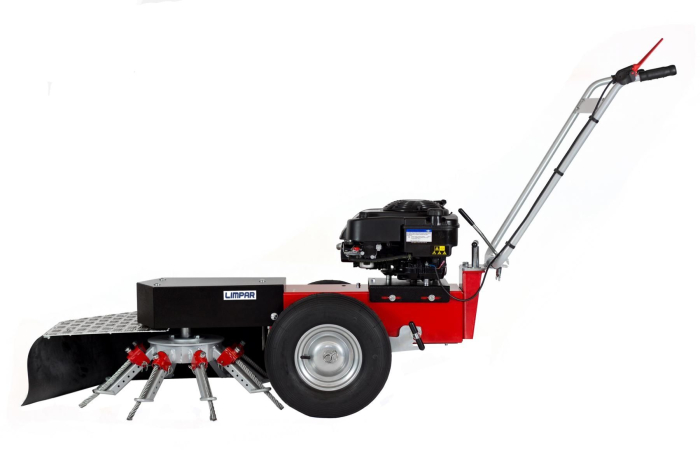 Mașina de plivit vegetația WD-70 [3]