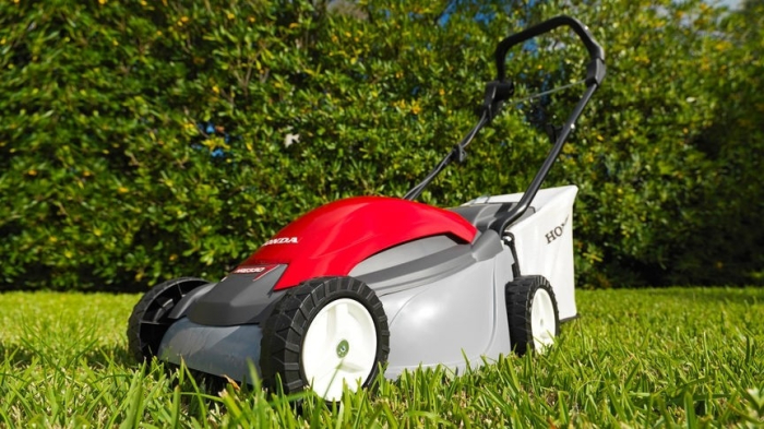 Mașina tuns gazon HRE 330 A2 [2]